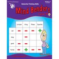 The Critical Thinking Co Mind Benders Level 3, Grades 3-6 01333BBP
